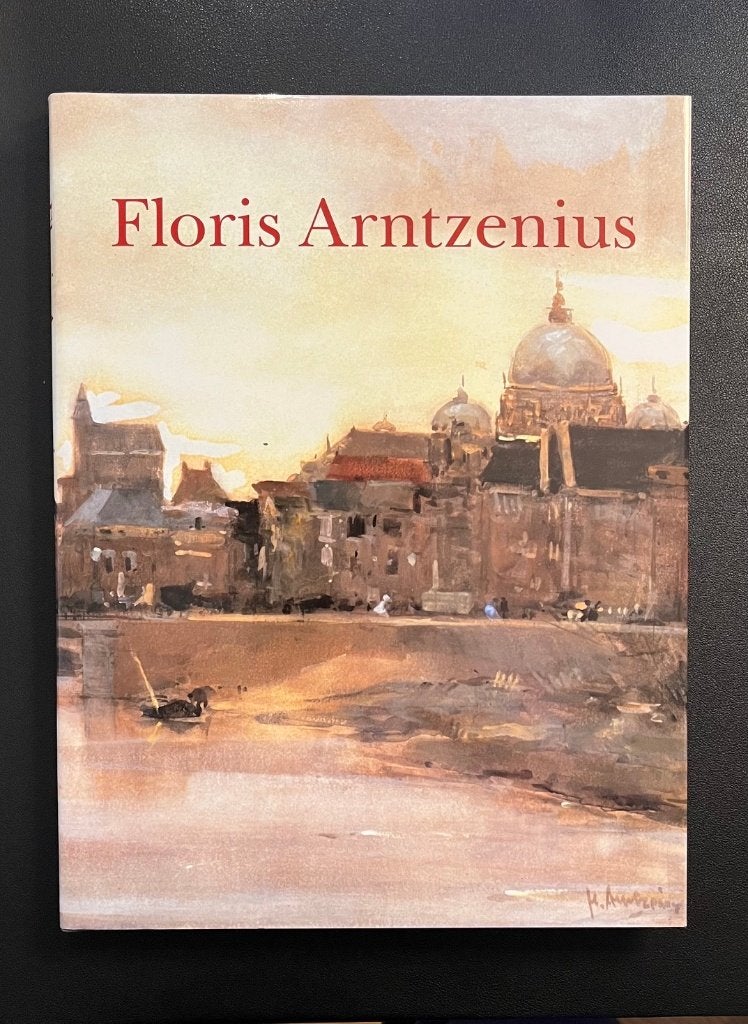 Floris Arntzenius (1864-1925) monografie door Dolf Welling, Nieuw, Dolf Welling, Ophalen of Verzenden, Schilder- en Tekenkunst