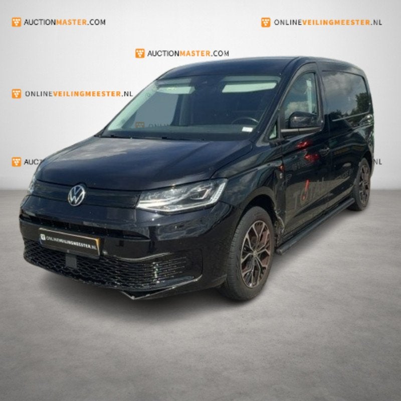 Bedrijfsauto, Volkswagen, Caddy Cargo Maxi, 2023, Auto's, Volkswagen, Automaat, Overige carrosserieën, Overige brandstoffen, Bedrijf