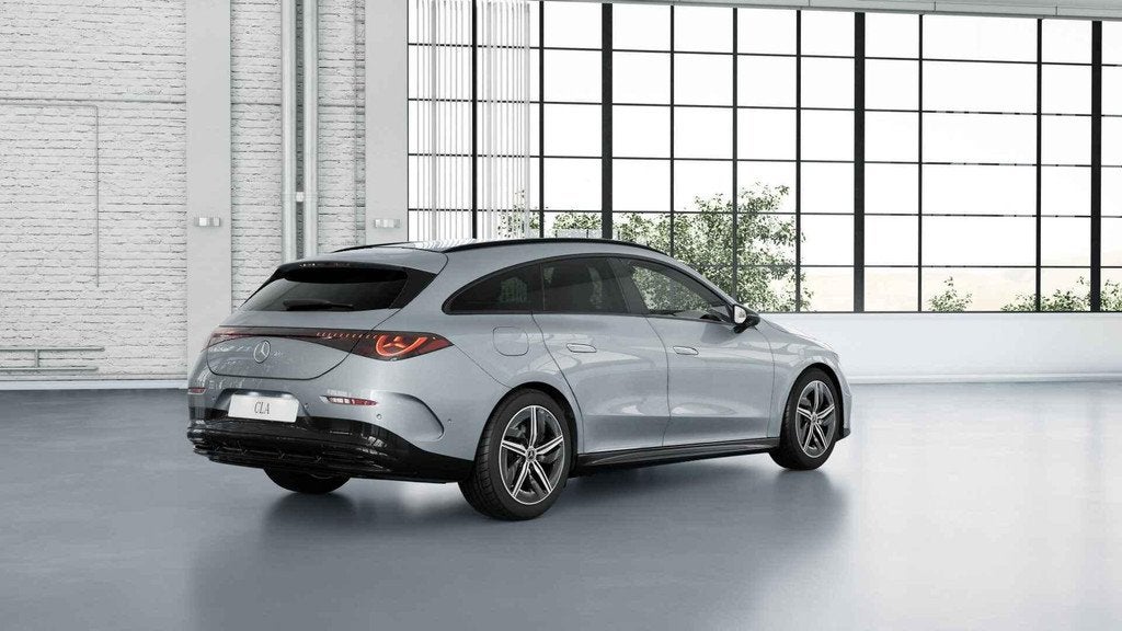Mercedes-Benz CLA-klasse Shooting Brake 250+ Business Soluti, Auto's, Mercedes-Benz, Automaat, CLA, Achterwielaandrijving, Nieuw