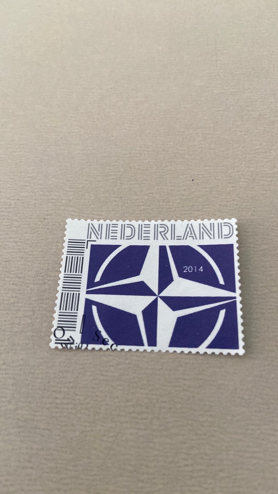 Nederland, Ophalen of Verzenden, Gestempeld