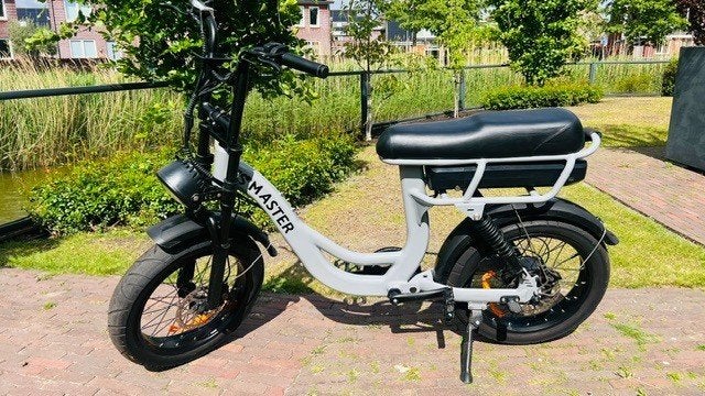 ESMaster RS2 L 250 Nardo Grey, 47 tot 51 cm, Ophalen, Zo goed als nieuw, Overige merken