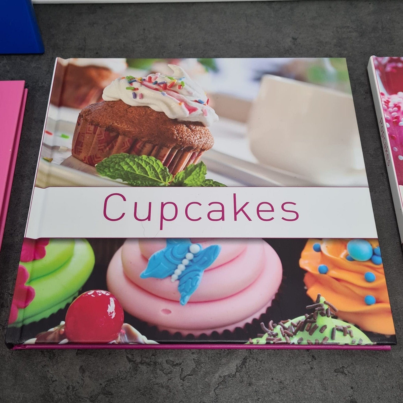 Cupcakes, Ophalen, Zo goed als nieuw, Taart, Gebak en Desserts