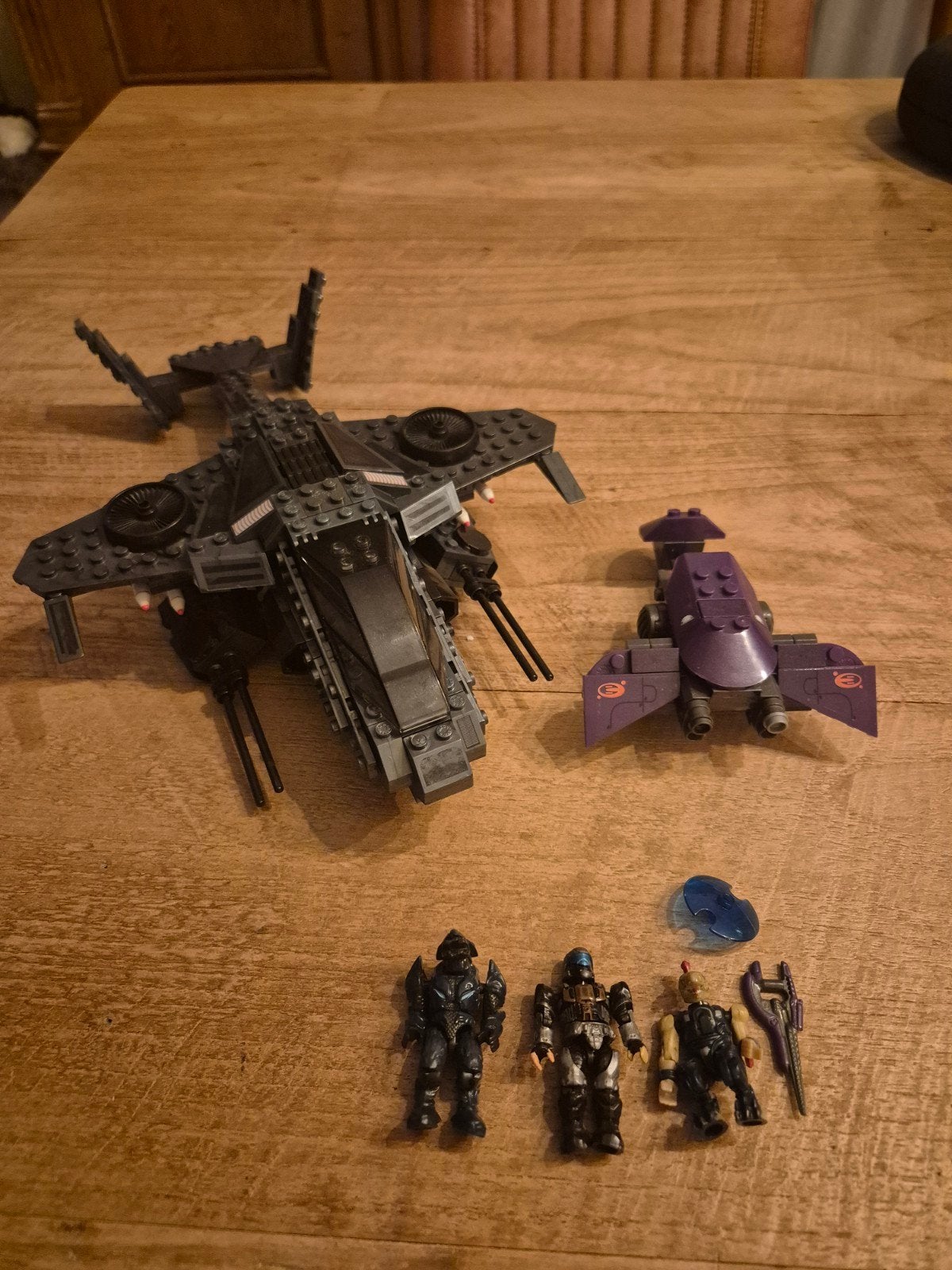 mega bloks, Kinderen en Baby's, Ophalen of Verzenden, Zo goed als nieuw, Megabloks