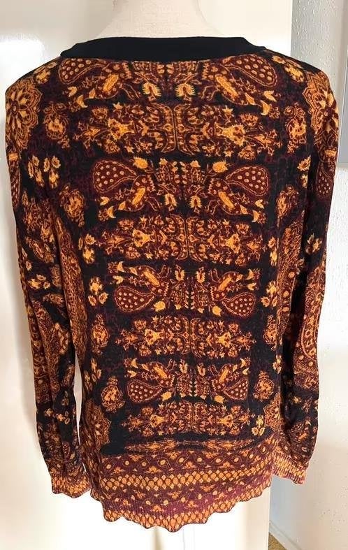 Desigual trui maat 46[vj], Kleding | Dames, Truien en Vesten, Ophalen of Verzenden, Zo goed als nieuw, Maat 46/48 (XL) of groter