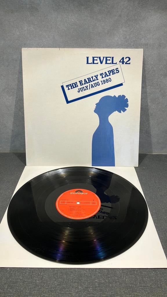 Level 42.  The Early Tapes, Ophalen of Verzenden, Zo goed als nieuw, 12 inch, Poprock