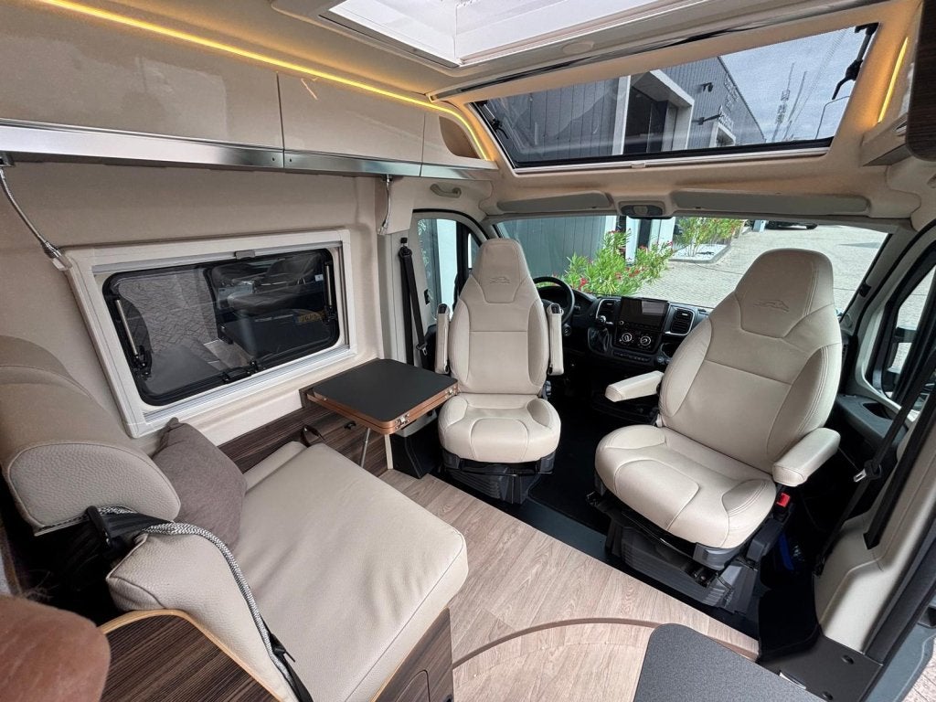 Caravans And Camping Laika