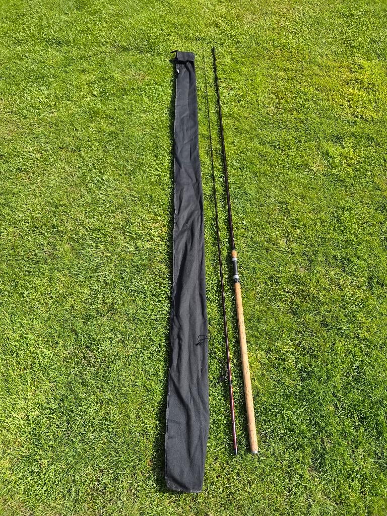 Penhengel (The Force F range), Watersport en Boten, Hengelsport | Karpervissen, Ophalen, Zo goed als nieuw, Werphengel