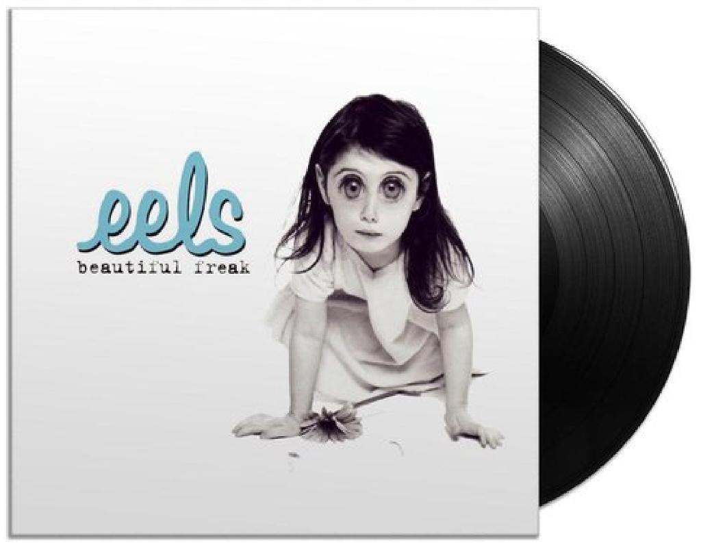 Vinyl LP Eels Beautiful Freak 180grams incl DownloadCard NEW, 2010 - 2019, Ophalen of Verzenden, Limited edition, 12 inch