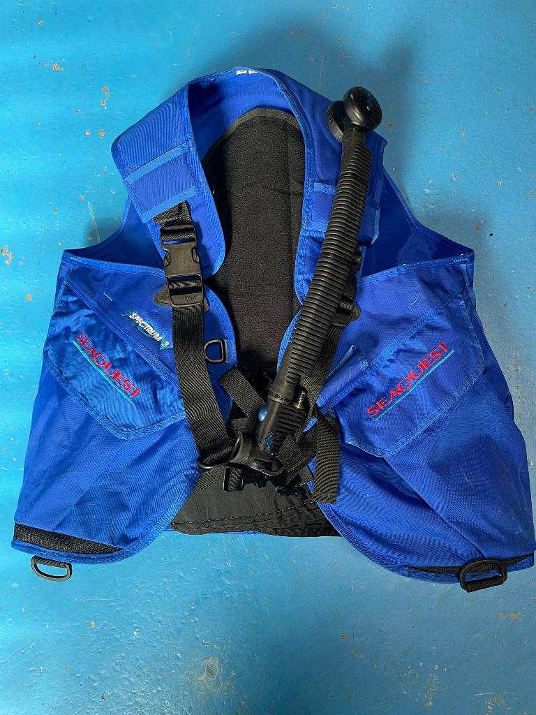 Trimvest Seaquest, Watersport en Boten, Ophalen, Zo goed als nieuw, Trimvest of Wing