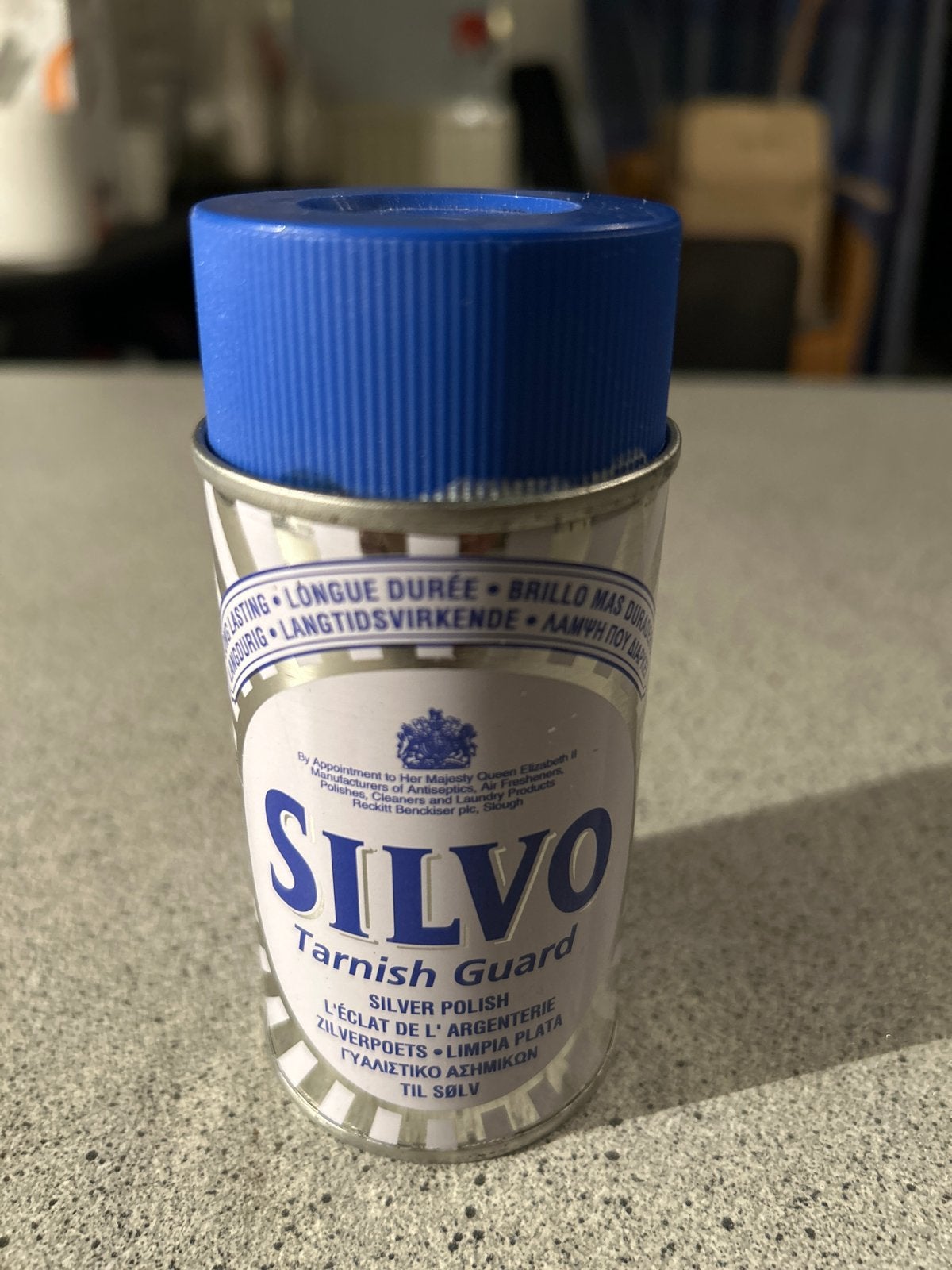 Nieuwe Silvo Zilverpoets - Tarnish Guard Silver Polish, Ophalen of Verzenden, Nieuw