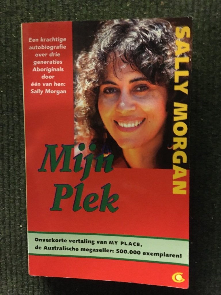 Mijn plek ; door Sally Morgan #Australia #Aboriginals, Wereld overig, Ophalen of Verzenden, Zo goed als nieuw, Sally Morgan