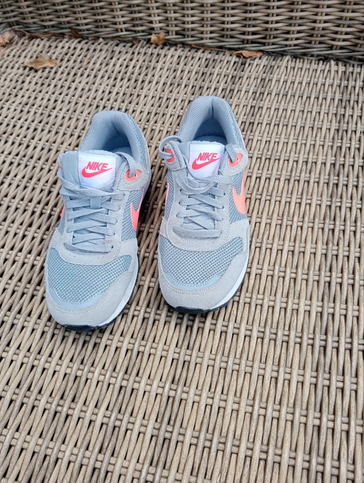 Nike sneakers maat 38, Blauw, Nike, Ophalen of Verzenden, Sneakers of Gympen