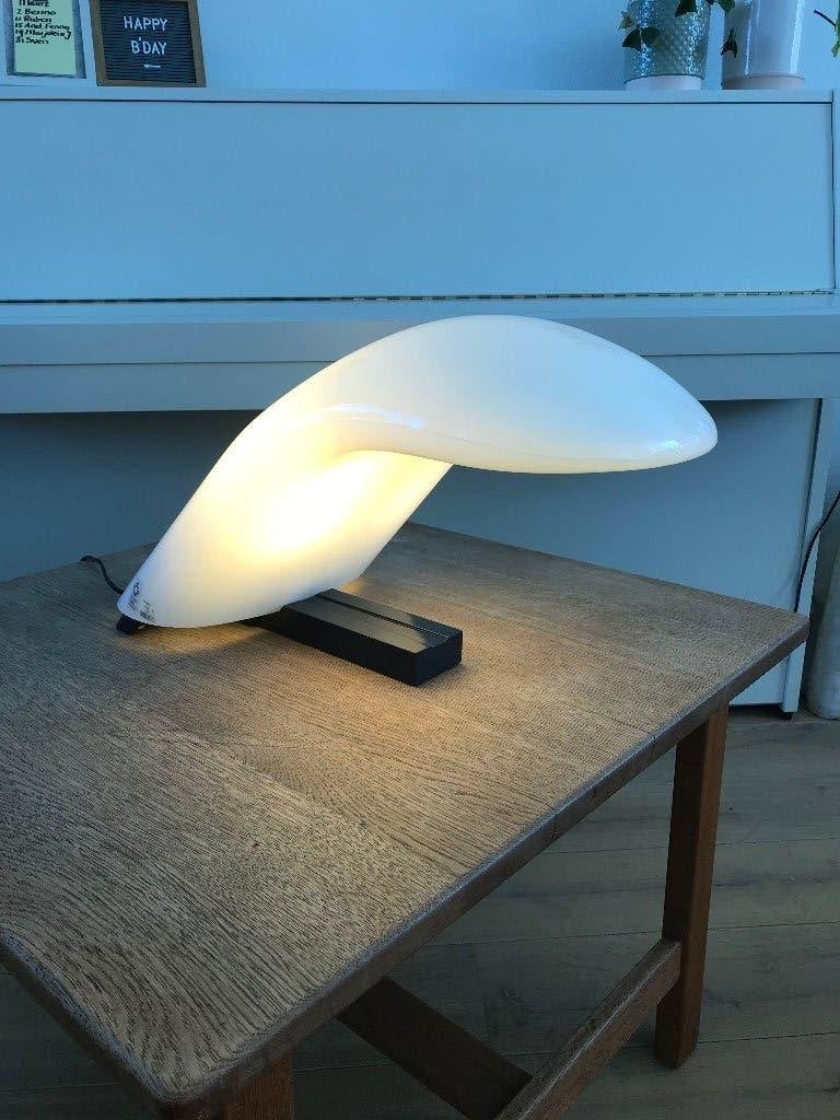 Leucos Vetri Murano Glass lamp glas design postmodern IZGS, Ophalen, Nvt, 150 tot 200 cm, Nvt
