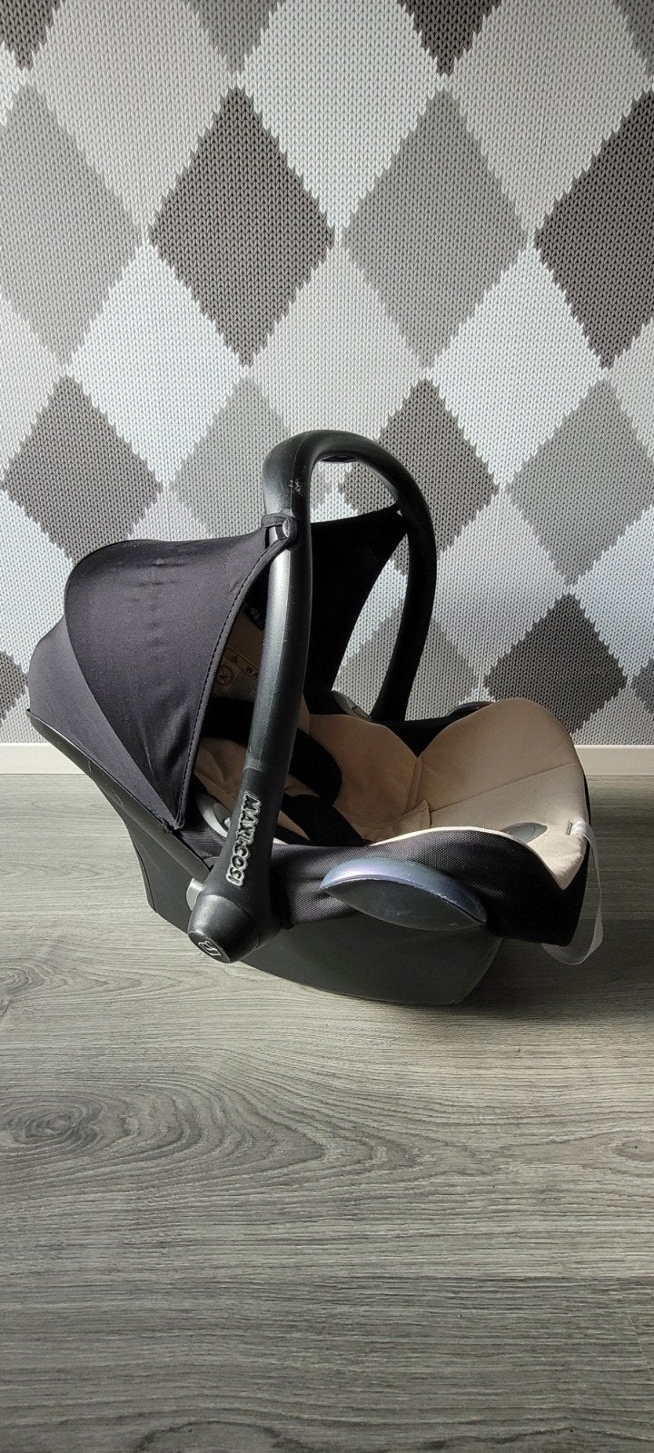 Maxi cosi, Kinderen en Baby's, Autostoeltjes, Ophalen, 0 t/m 13 kg, Maxi-Cosi, Gebruikt