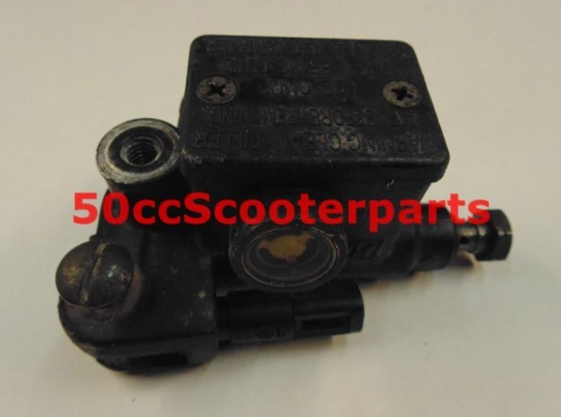 Remreservoir Rh Vespa Gt Gts 200 CM074901 Gebruikt, Ophalen of Verzenden, -, -, -