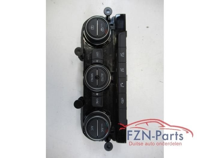 VW Golf 7 Climate Control Unit, Auto-onderdelen, Ophalen of Verzenden, Gebruikt