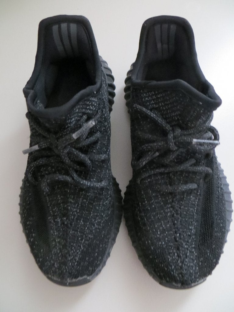 YEEZY BOOST ORIGINEEL maat 37,5, Kleding | Heren, Schoenen, Verzenden, Zwart, Sneakers of Gympen, Gedragen
