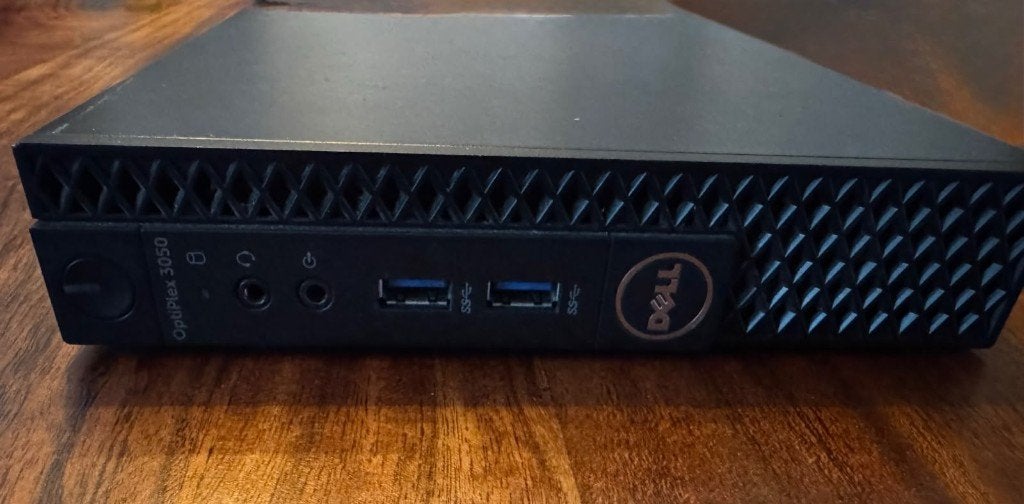 Dell OptiPlex 3050 Micro, Computers en Software, Verzenden, 8 GB, Zo goed als nieuw, DELL .
