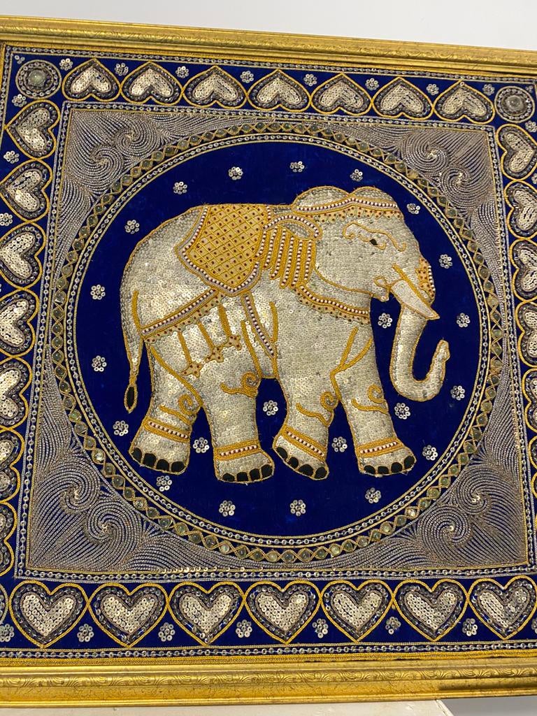 Olifant, Ophalen