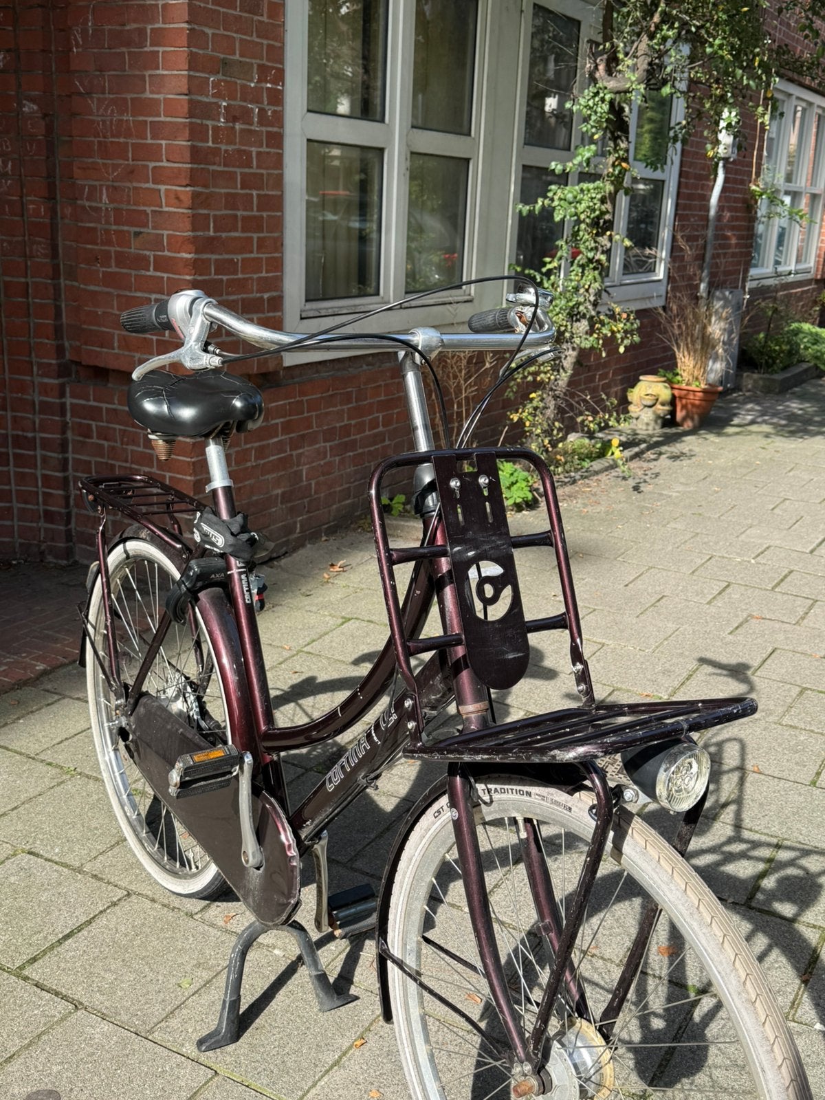 Foto 3 van Cortina fiets