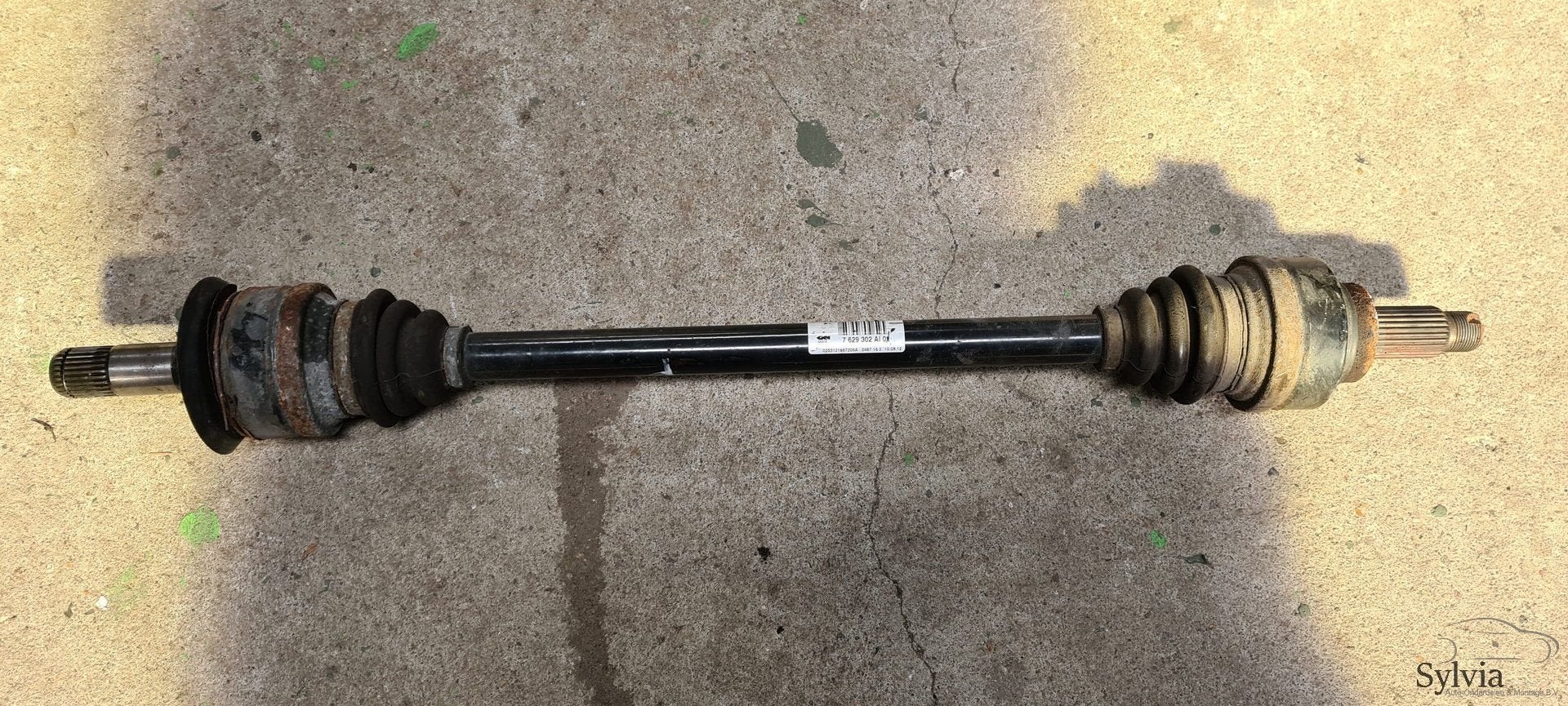 Aandrijfas rechts N13 N20 B38 BMW 1 / 2 / 3 / 4 serie F2x F3, Auto-onderdelen, Transmissie en Toebehoren, Gebruikt, -, -, Ophalen of Verzenden