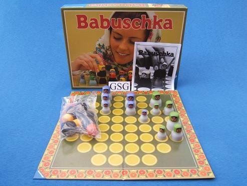 Babuschka nr. 604 5 134 6-02, Ophalen, Zo goed als nieuw