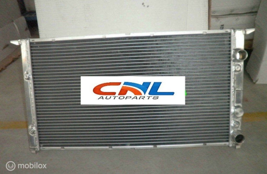 Radiateur Volkswagen VW Golf MK3 GTI VR6 1994-1998 MT, Auto-onderdelen, Motor en Toebehoren, Nieuw, Ophalen of Verzenden