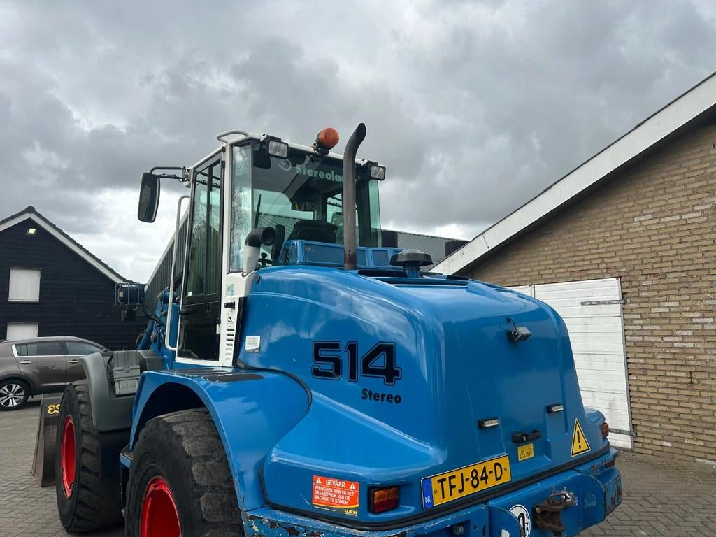 Liebherr L514 L514 (bj 2016), Wiellader of Shovel