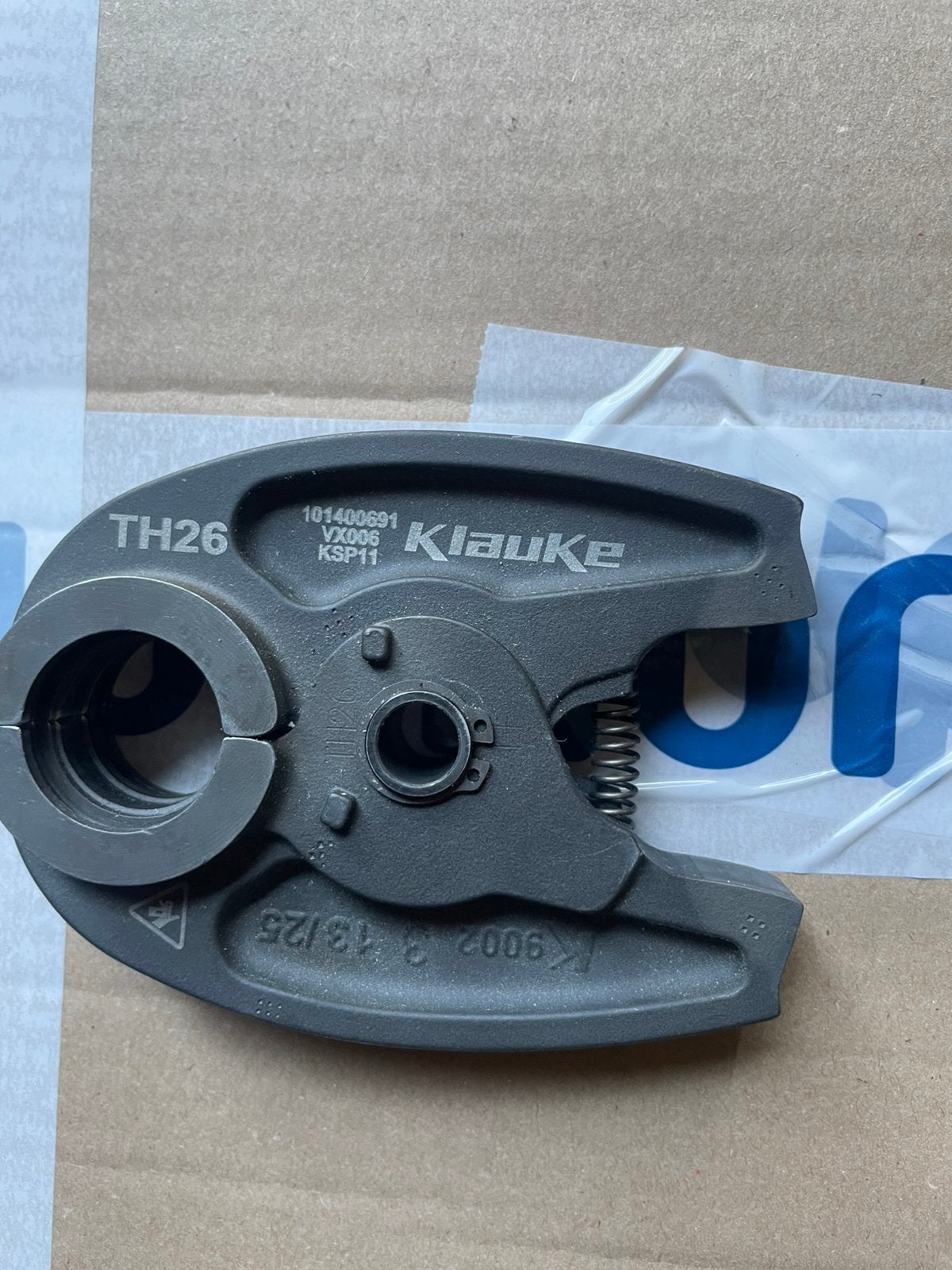 Klauke TH26 bek voor Mini2, Ophalen of Verzenden, Zo goed als nieuw