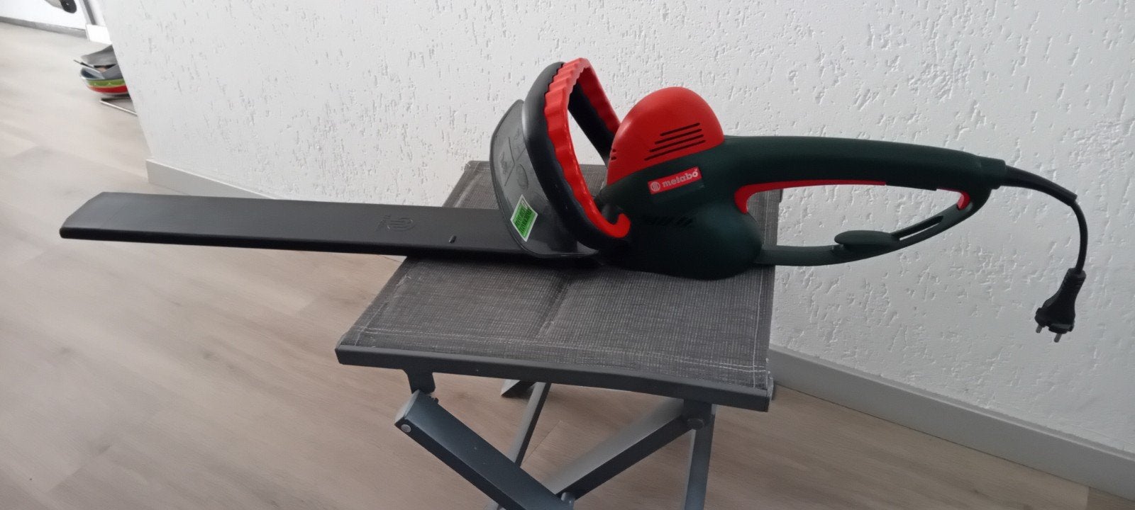 Metabo Heggenschaar, Ophalen, Zo goed als nieuw, Elektrisch