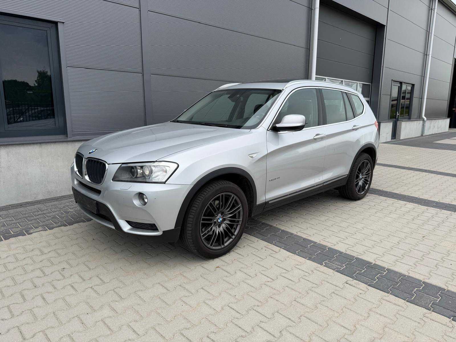 BMW - X3 - xDrive20i High Exec. - Personenauto - 2013, Auto's, Euro 5, Gebruikt, X3, Stationwagon