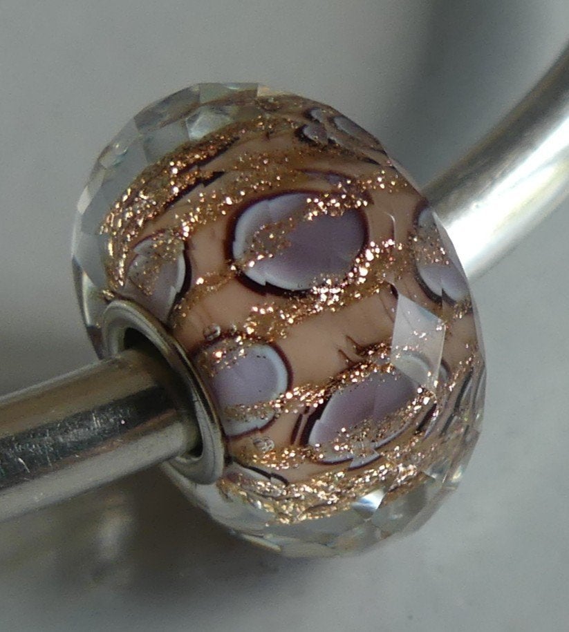 Trollbeads DRUPPELS VAN AANDACHT FACET KRAAL **NIEUW**, -, Verzenden, -, Nieuw