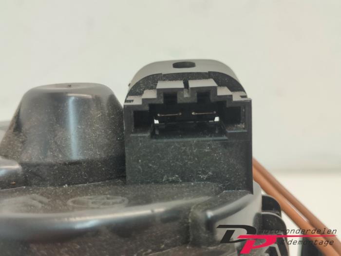 Kachel Ventilatiemotor van een Citroen C1, Gebruikt, -, Ophalen of Verzenden, -