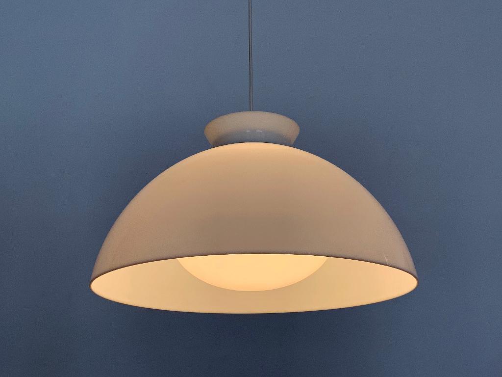 Vintage XL Kartell Achille Castiglioni design hanglamp KD6, Gebruikt, Ophalen of Verzenden, Nvt, Nvt