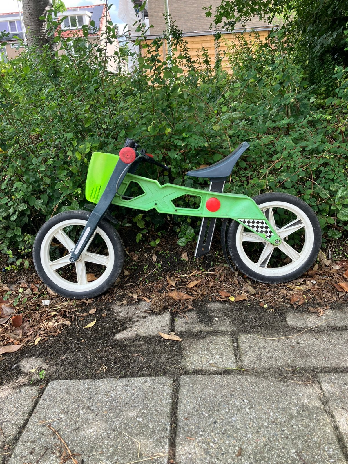 Loopfiets, Ophalen, Zo goed als nieuw, Overige merken