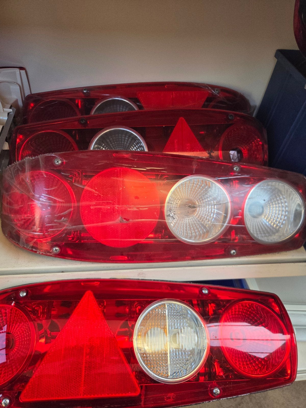 hella caraluna 2 caravan / camper achterlicht nieuw, Ophalen of Verzenden, Nieuw