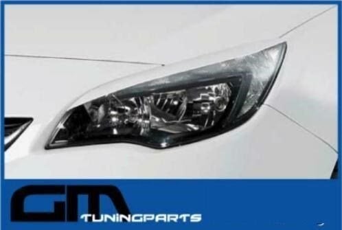 # koplampspoilers opel astra j #, Auto-onderdelen, -, -, Opel, Nieuw