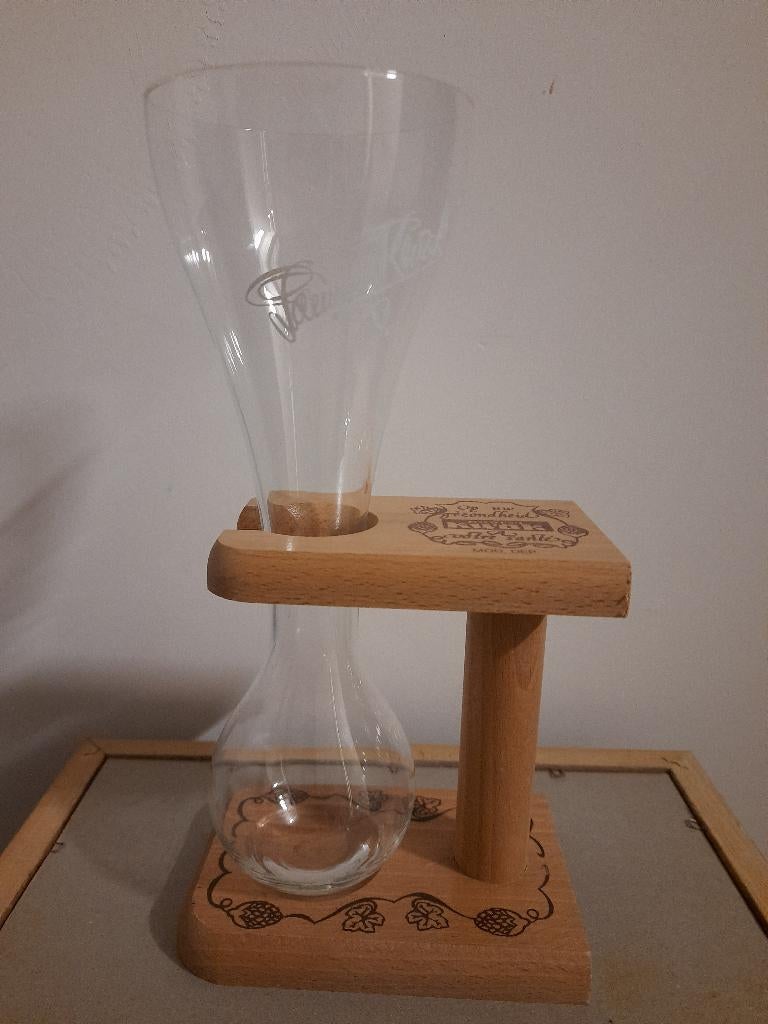 Kwakglas, Ophalen, Nieuw, Bierglas