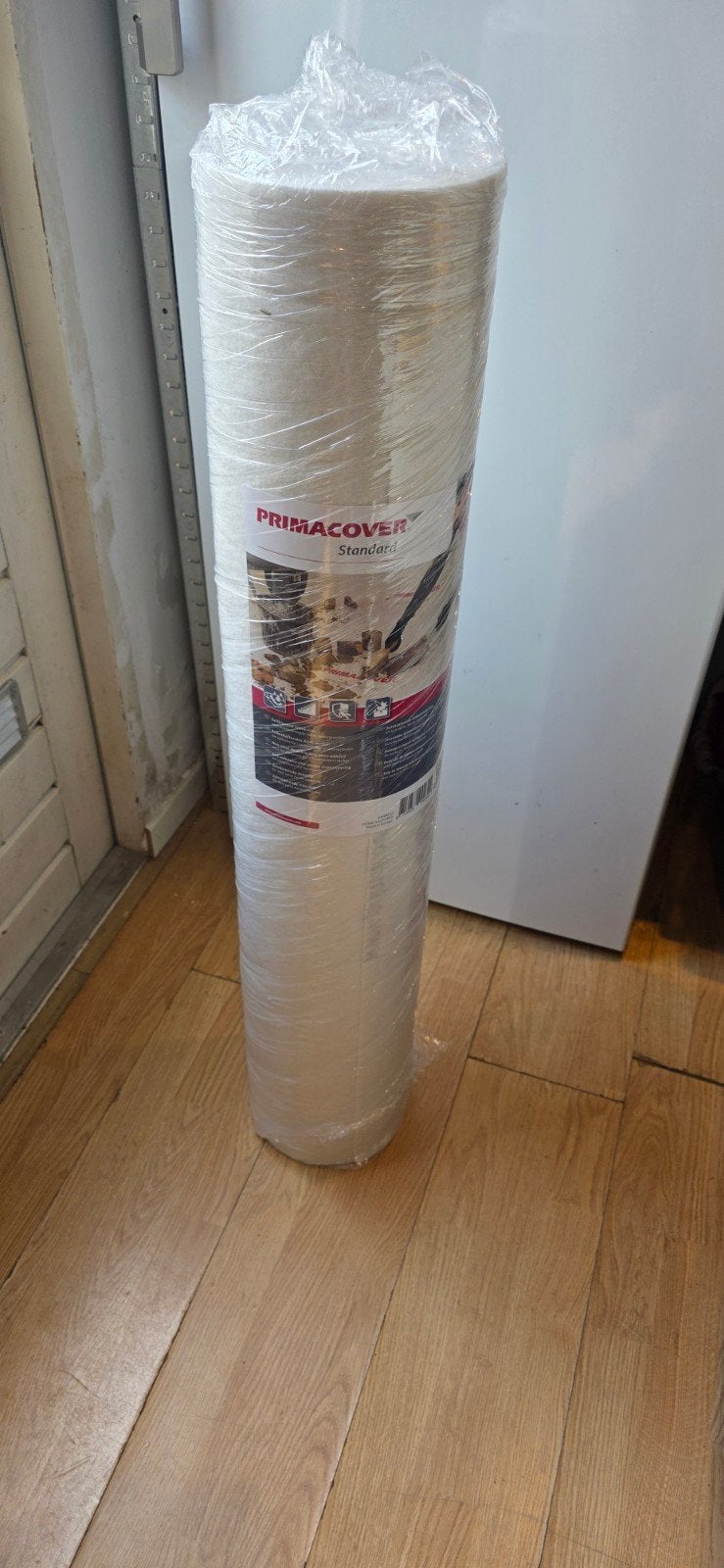 Primacover Standard Afdekfolie - 1m x 25m, Ophalen of Verzenden, Nieuw, 15 m² of meer, Overige typen