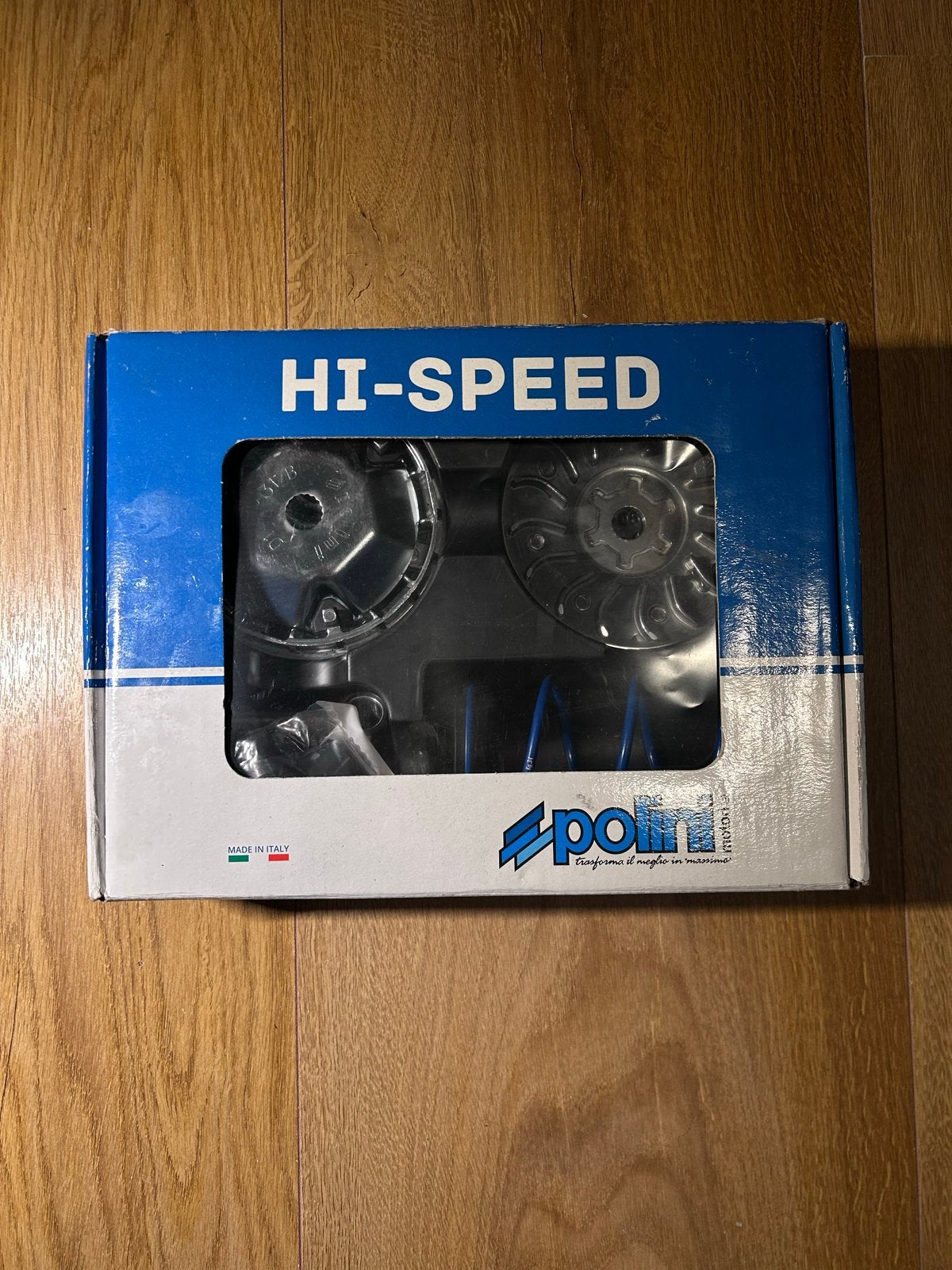 Polini Hi-Speed Variateur - Nieuw in doos Yamaha/MBK-modelle, Ophalen of Verzenden, Nieuw, Overige typen