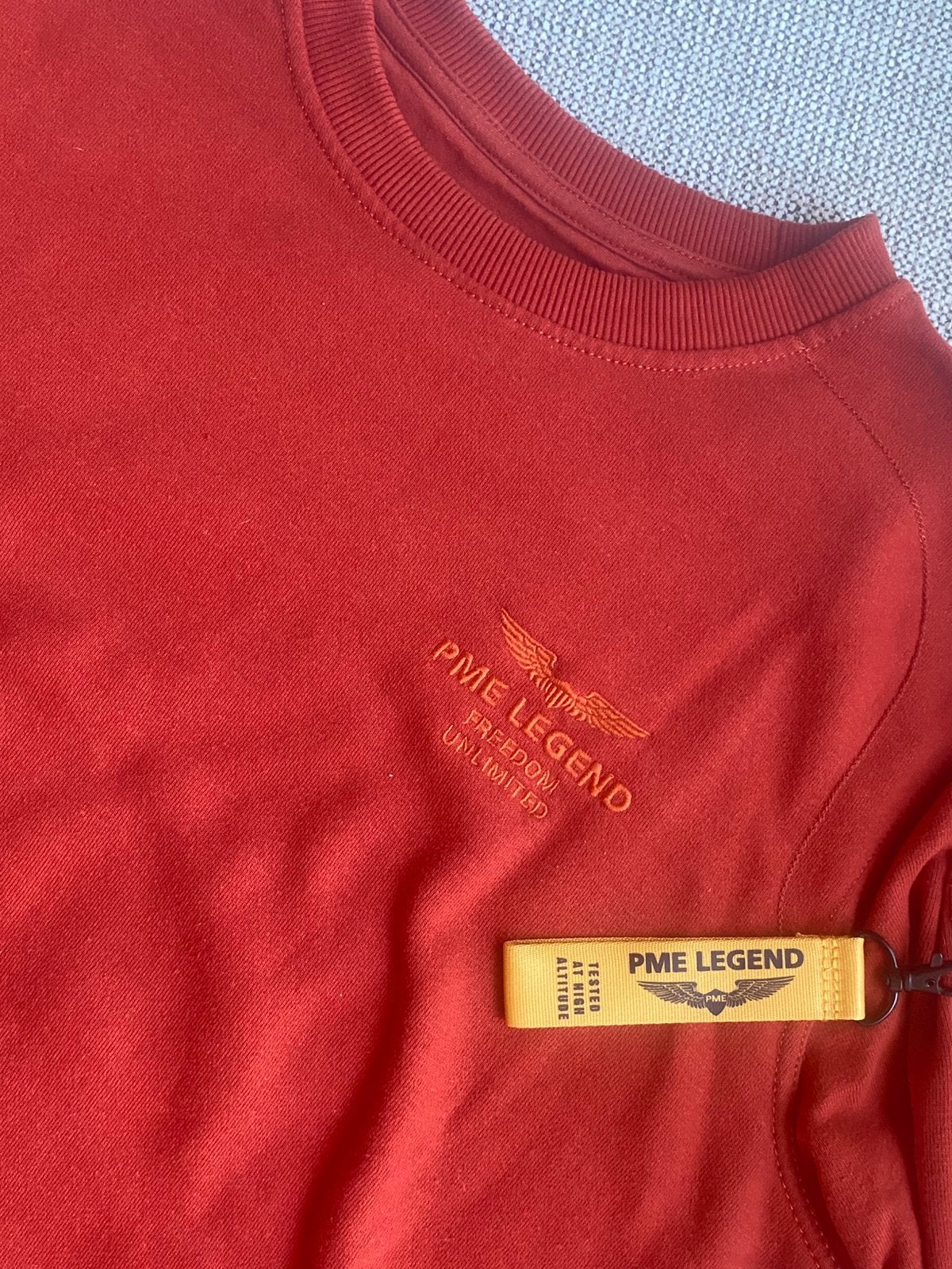 Pme legend trui sweater maat L, Maat 52/54 (L), ., Ophalen of Verzenden, Zo goed als nieuw