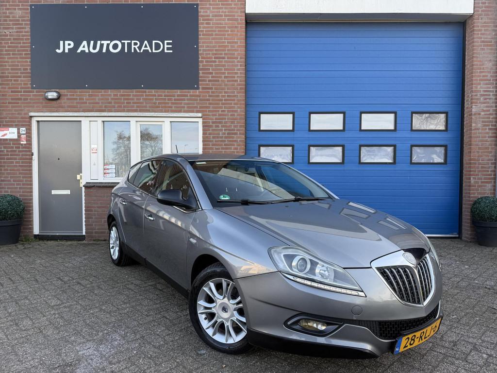 Lancia Delta 1.4-16V Oro Airco | Distributie vv | Leer, Voorwielaandrijving, 15 km/l, Gebruikt, 1295 kg