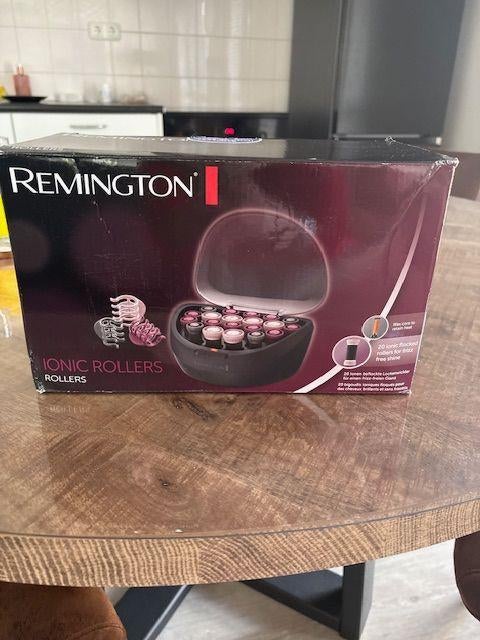 Remington carmenset, Ophalen of Verzenden, Zo goed als nieuw, Overige typen