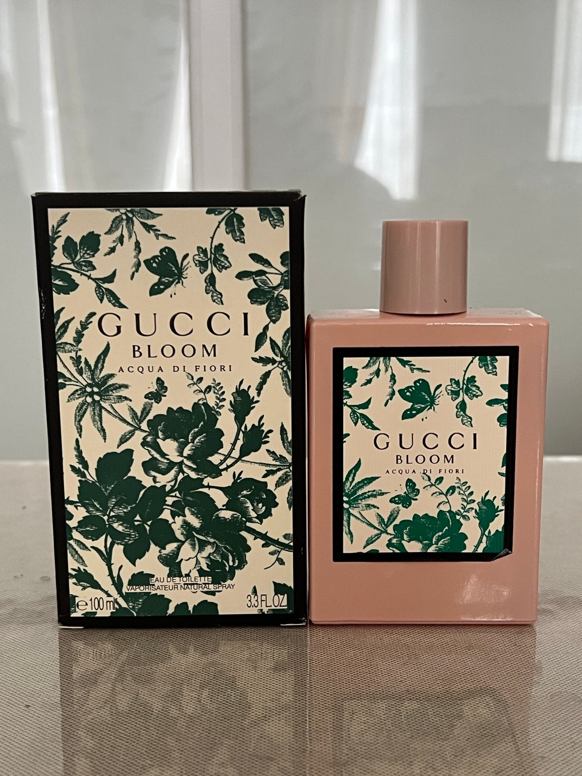Gucci Eau de Toilette 100ml Nieuw, Sieraden, Tassen en Uiterlijk, Uiterlijk | Parfum, Ophalen of Verzenden, Nieuw
