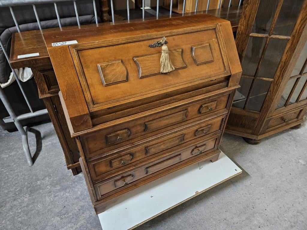 Secretaire, Ophalen, Zo goed als nieuw