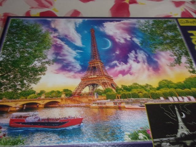 leg puzzel nr 19, Ophalen of Verzenden, 500 t/m 1500 stukjes, Zo goed als nieuw, Legpuzzel