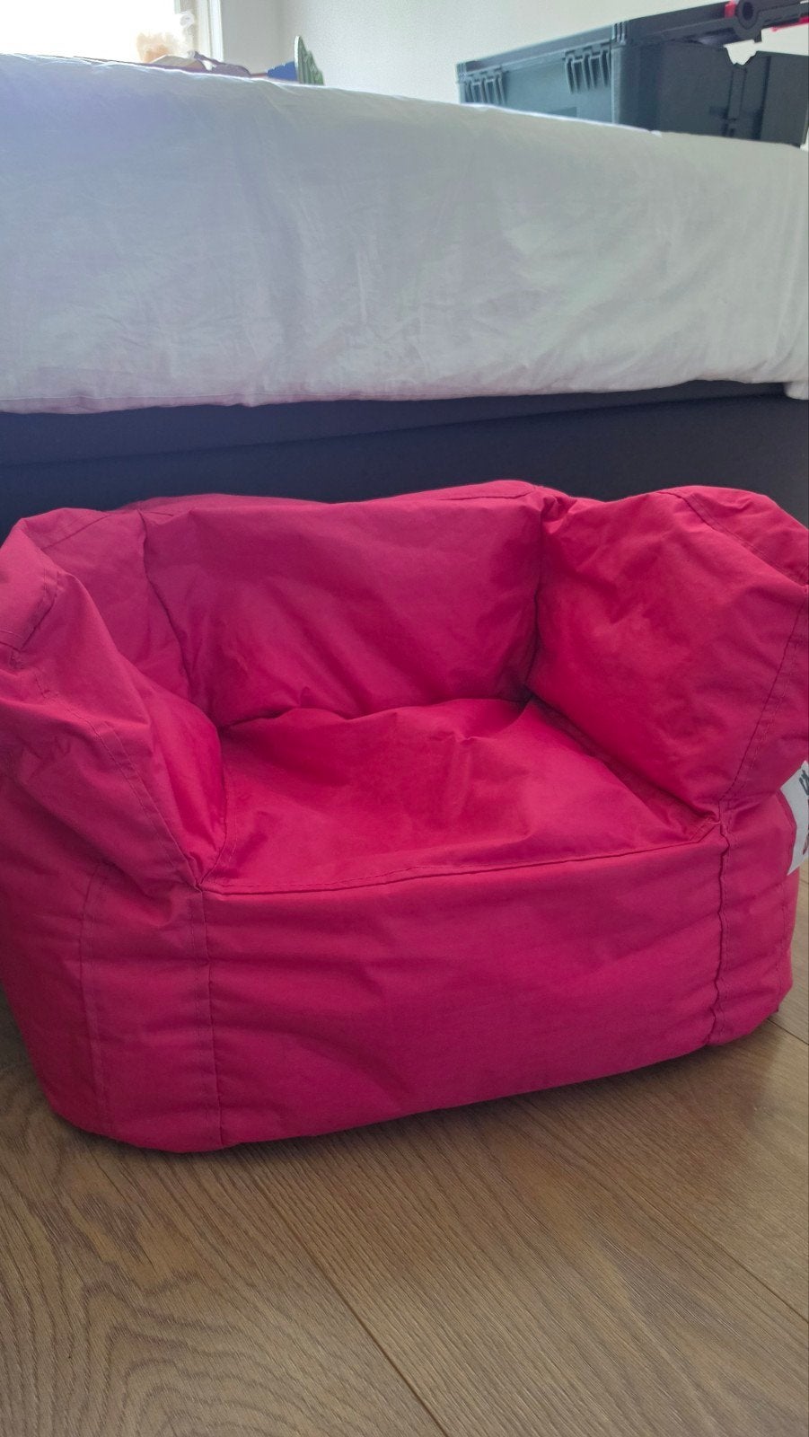 sit & joy zitzak, Ophalen of Verzenden, Gebruikt, Roze, Zitzak