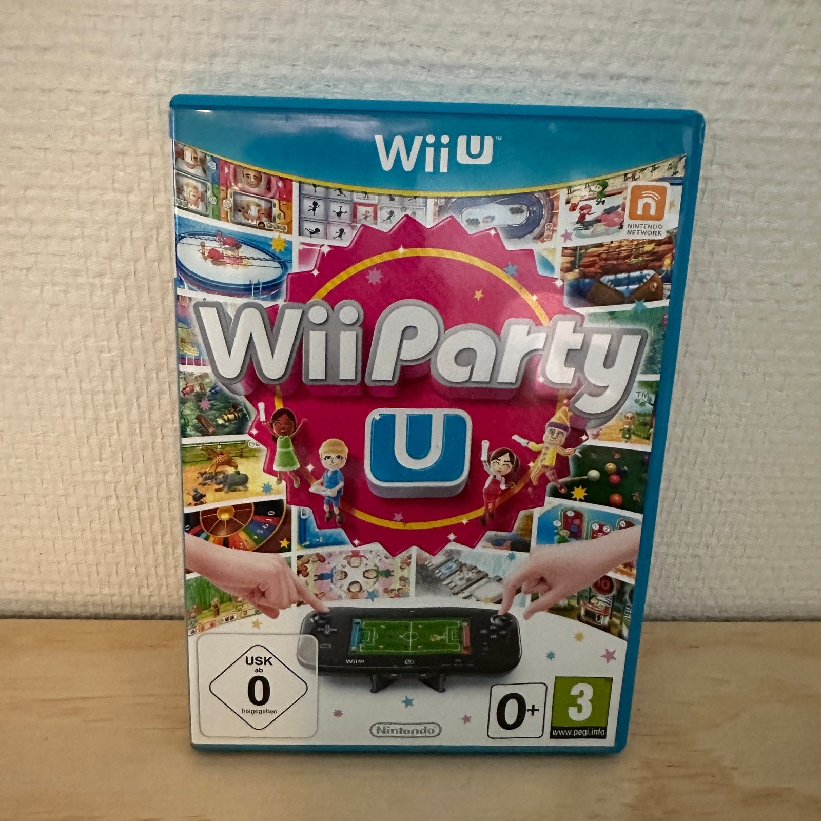 Wii Party U - Nintendo Wii U - Zo goed als nieuw, Spelcomputers en Games, Games | Nintendo Wii U, Overige genres, Eén computer