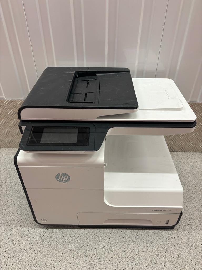 HP PageWide MFP 377dw all-in-one printer - kleur/wifi, Computers en Software, Printers, Hp, Hp, Inkjetprinter, All-in-one