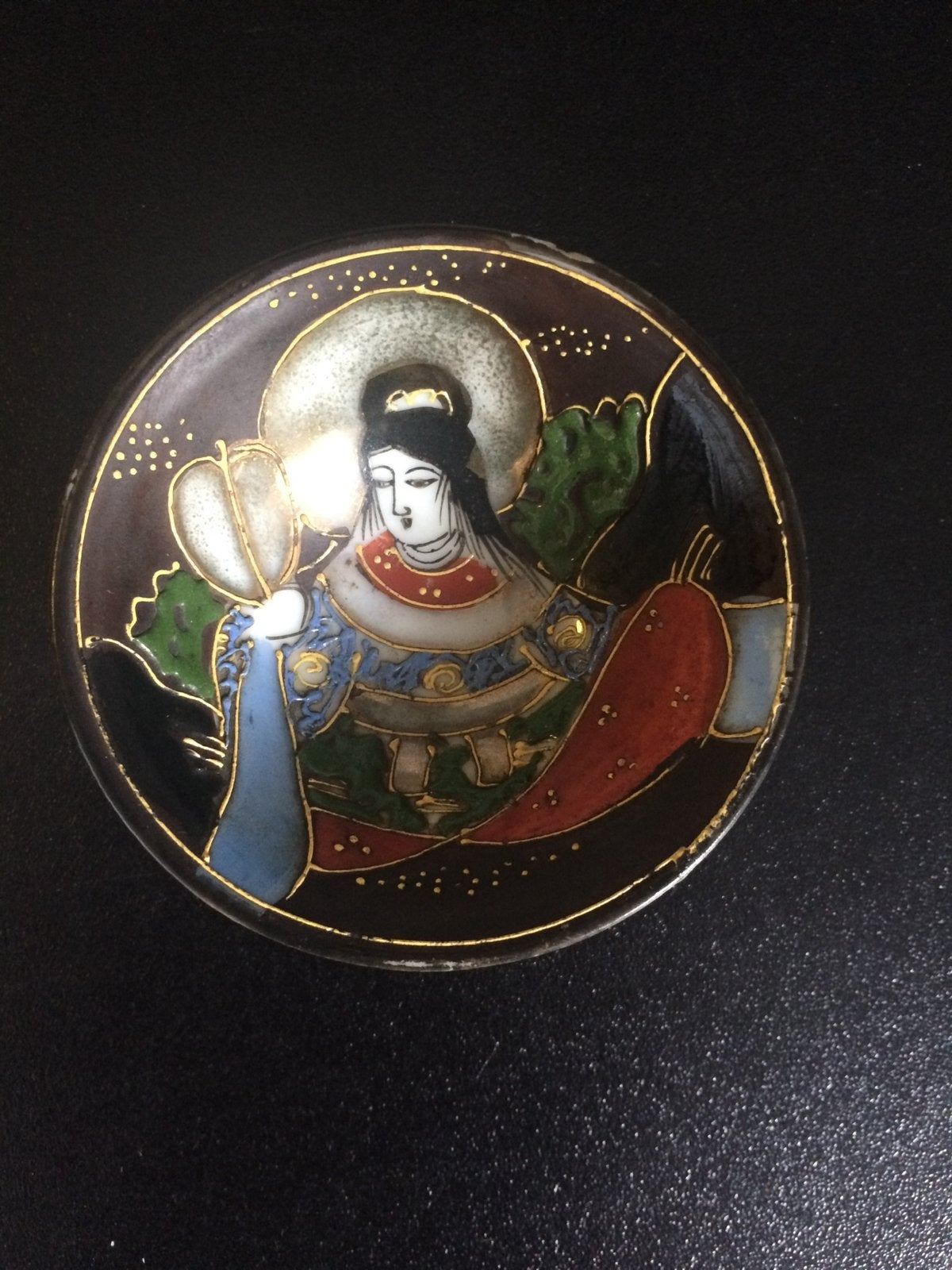 Antiek Sake kommetje, Antiek en Kunst, Antiek | Porselein, Ophalen of Verzenden
